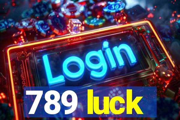 789 luck